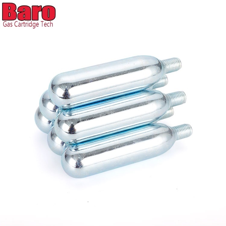 16g CO2 Post Cartridges pro Tyro Inflatio