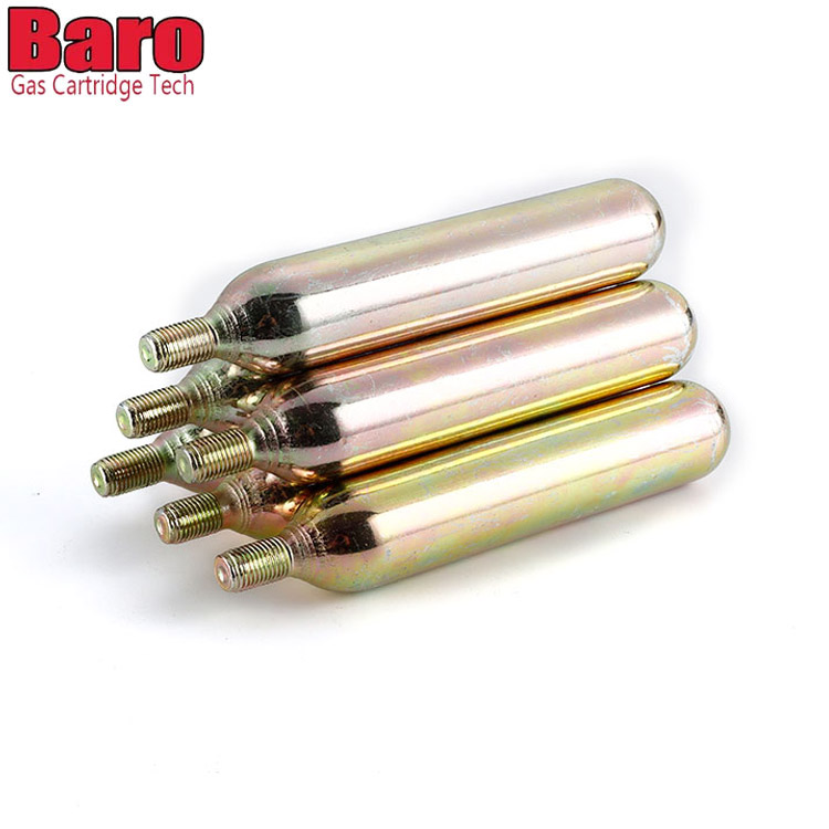 33g CO2 Thread cylindri propter pulchritudinem