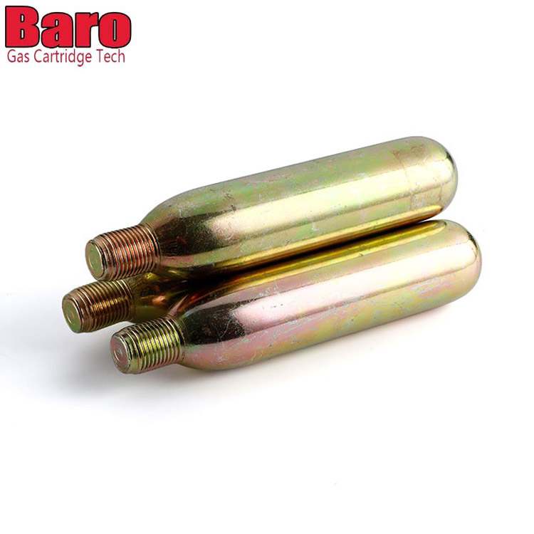45g CO2 Adapter Ad Equitandum Airbag