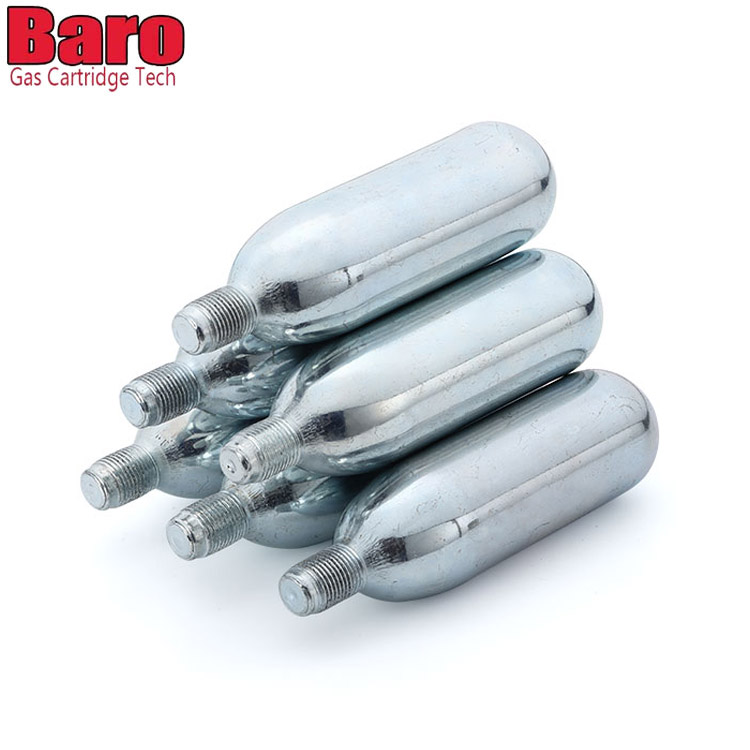 74g CO2 Cartridges pro conservatione Potus