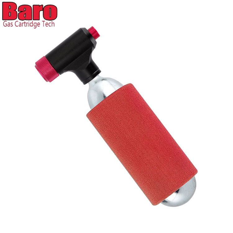 Portable CO2 Cartridge Inflator